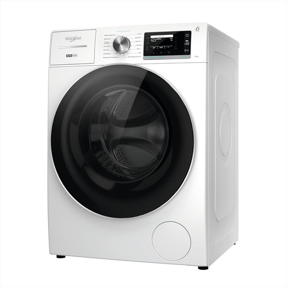 "WHIRLPOOL - Lavatrice W8 99AD SILENCE IT 8 Kg Classe A-White"