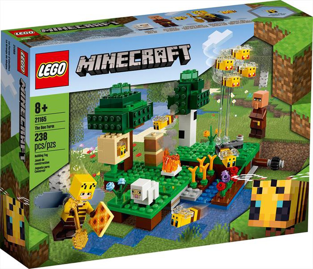"LEGO - MINECRAFT"