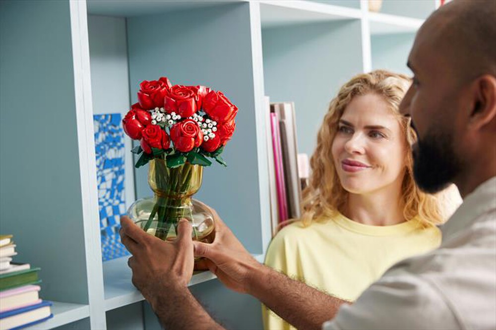 Immagine del prodotto LEGO - BOTANICALS Bouquet di rose 10328