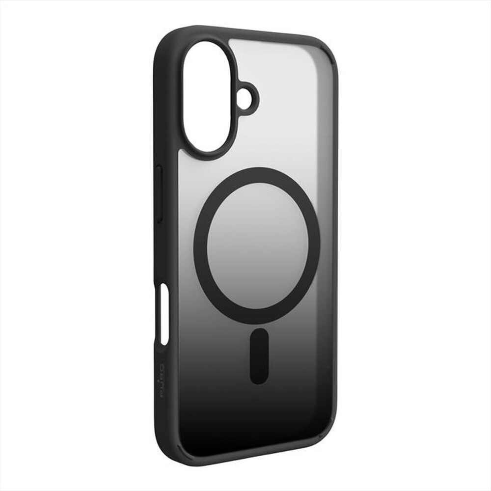 Immagine del prodotto PURO - Cover Gradient per iPhone 16 Plus PUIPC1667GRADBLK-Nero