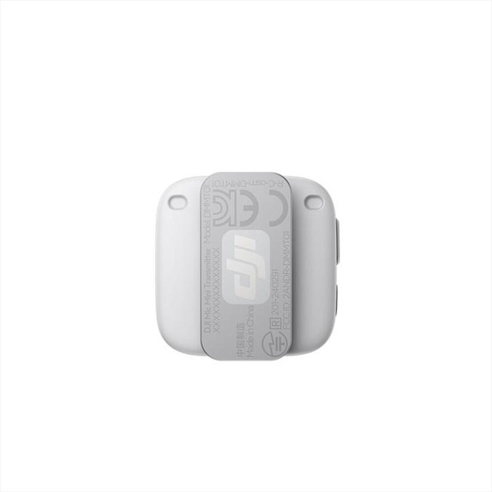 Immagine del prodotto DJI - MIC MINI TRANSMITTER-White