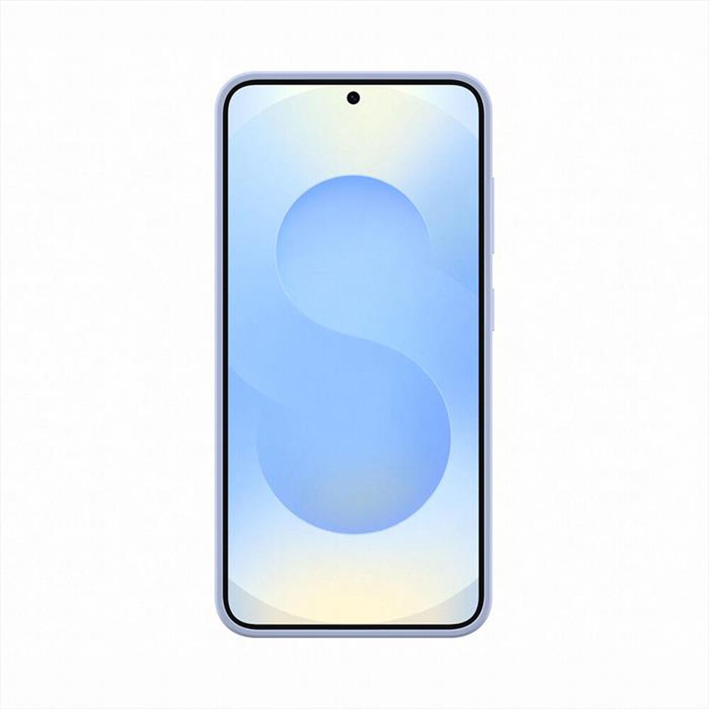 Immagine del prodotto SAMSUNG - Custodia SILICONE CASE per Galaxy S25-Light Blue