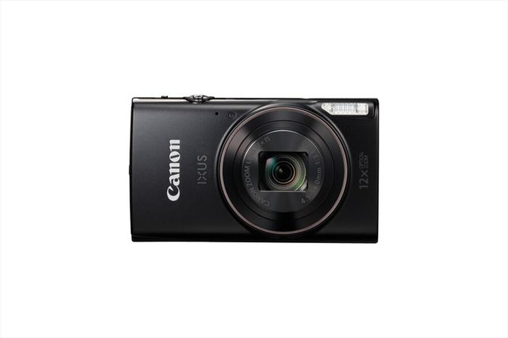 CANON - Fotocamera compatta IXUS 285 HS A-Black