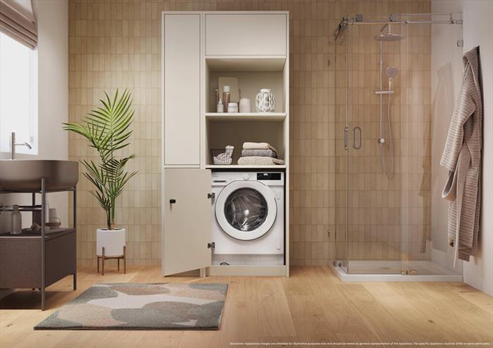 Immagine del prodotto CANDY - Lavatrice BC4S69M6D8J-S 9Kg Classe A