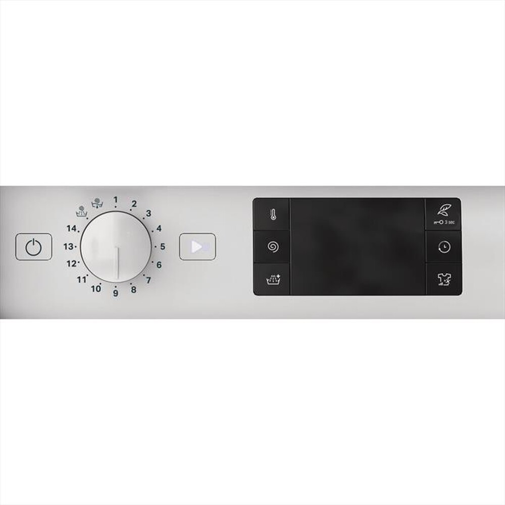 "HOTPOINT ARISTON - Lavatrice incasso BI WMHG 71483 EU N 7 Kg Classe D"