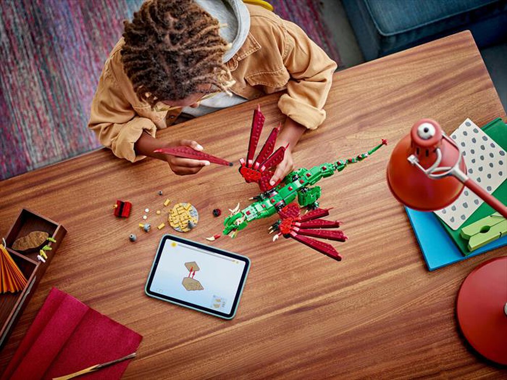 Immagine del prodotto LEGO - CREATOR Drago medievale 31161