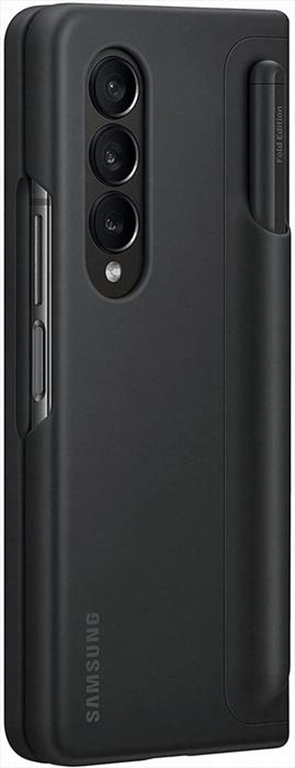 "SAMSUNG - Standing Cover con S Pen-Nero"