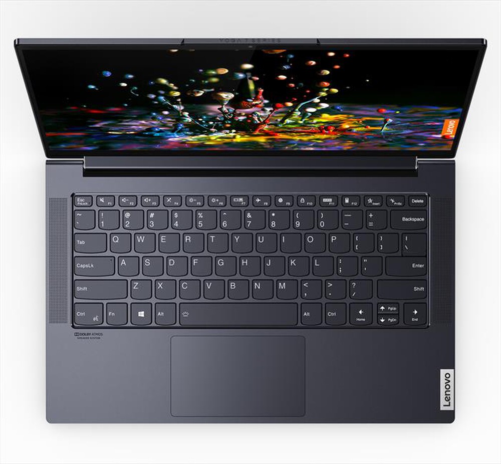 Immagine del prodotto LENOVO - YOGA SLIM 7 14IIL05 82A100D3IX-Slate grey
