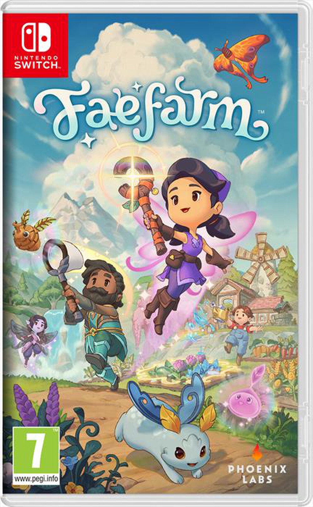 Immagine del prodotto NINTENDO - Fae Farm