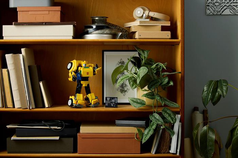 Immagine del prodotto LEGO - ICONS Bumblebee 10338