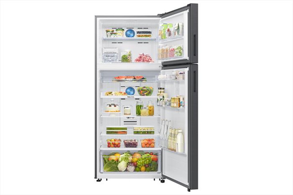 "SAMSUNG - Frigorifero 2 porte RT53DG7A14S9EF Classe E 530 lt-Metal Inox"