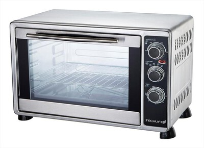 TECHLIFE - TL25S-Argento