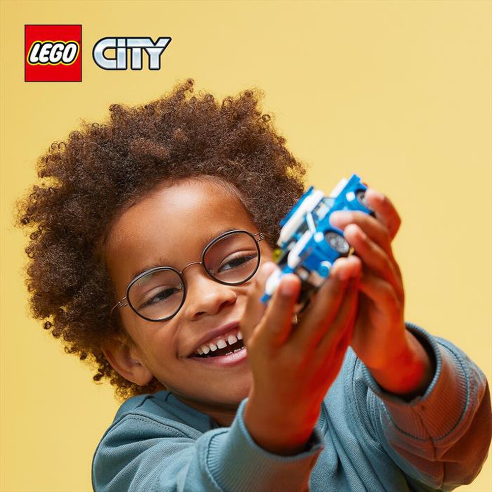 Immagine del prodotto LEGO - CITY POLICE Auto della Polizia 60312