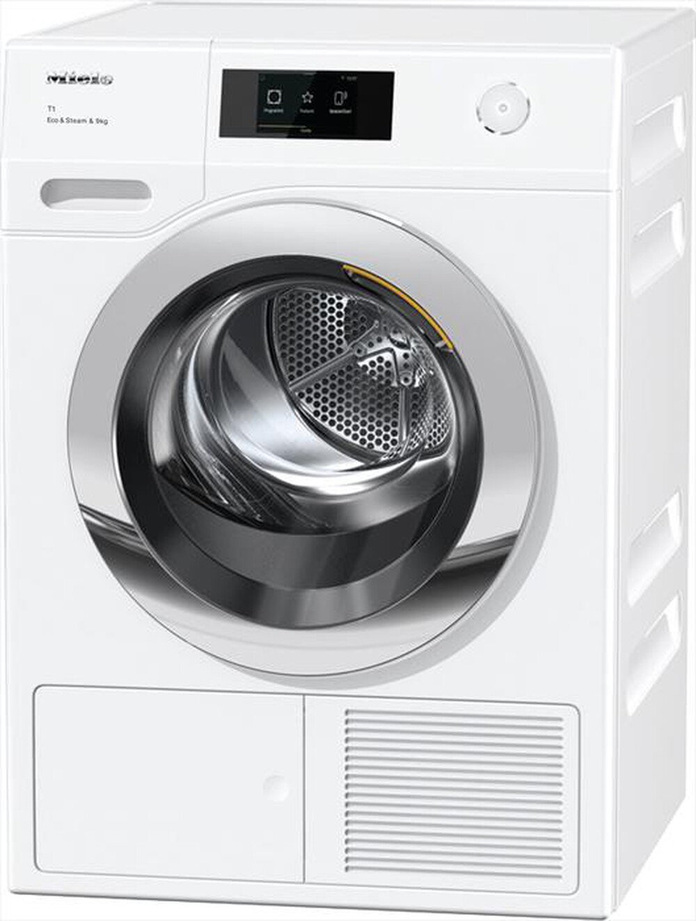 "MIELE - Asciugatrice TCR 790 WP ECO & STEAM - 9 Kg - A+++"