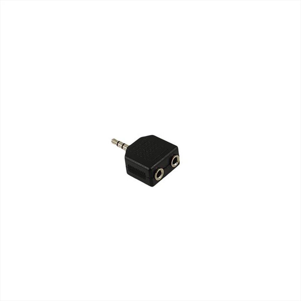 "XTREME - RACCORDO AUDIO JACK 3.5 STEREO-NERO"