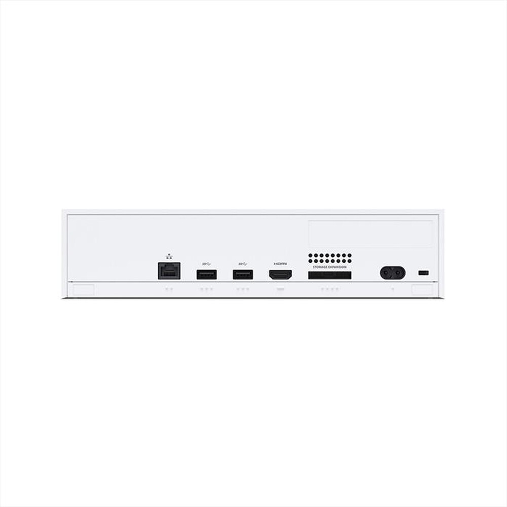 "MICROSOFT - XBOX SERIES S 512GB IT ITALY LT-SN-Bianco"