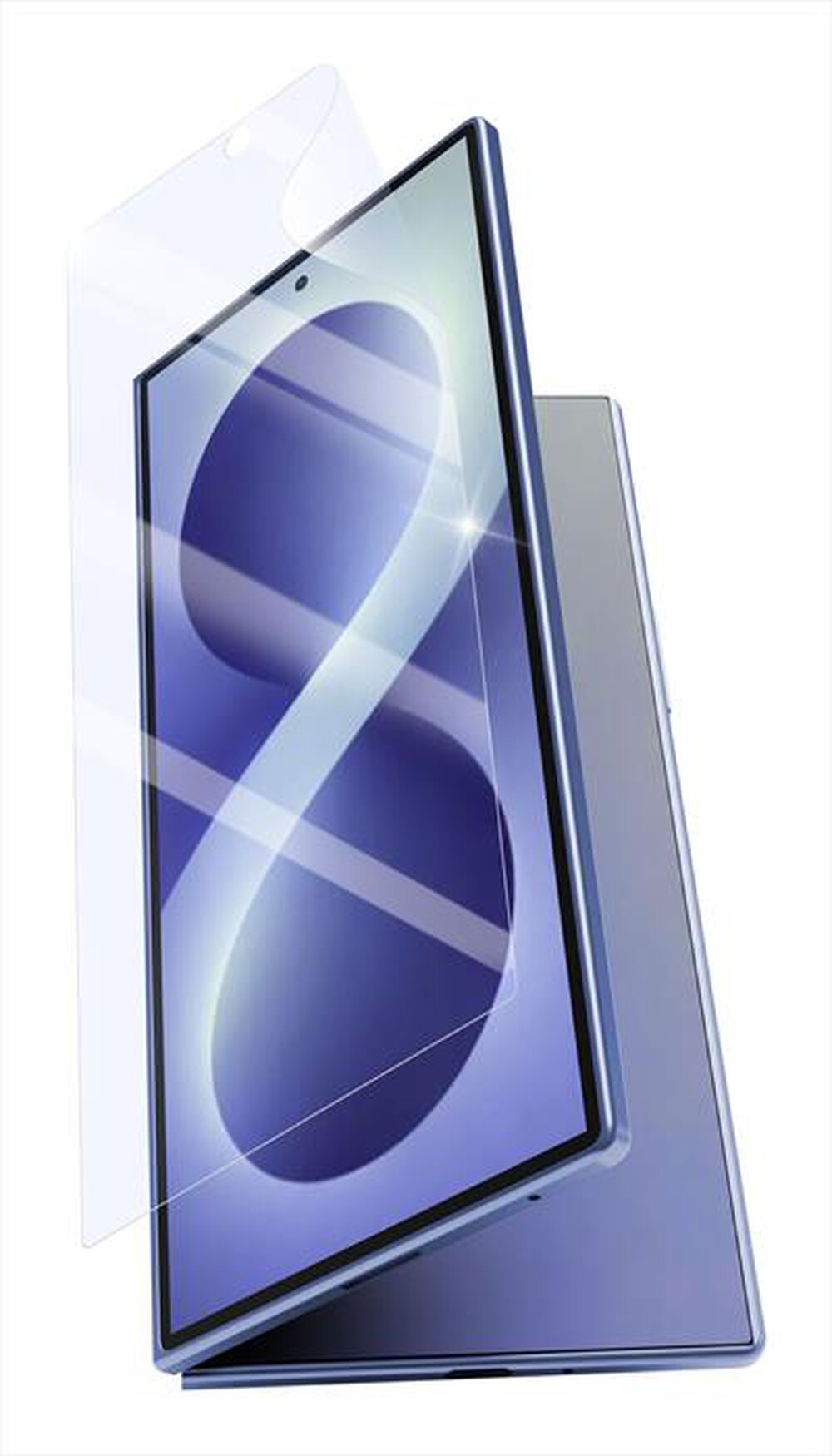Immagine del prodotto CELLULARLINE - IMPACT FILM - GALAXY Z FOLD8 ULTRA-Trasparente