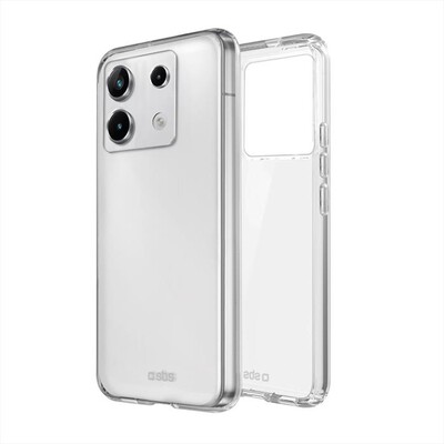 SBS - Cover TESKINXIRNO13P4GT per Redmi Note 13 Pro 4G-Trasparente
