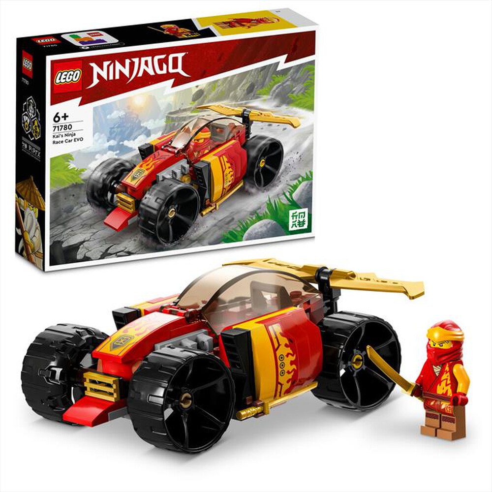 Immagine del prodotto LEGO - NINJAGO Auto da corsa Ninja di Kai 71780