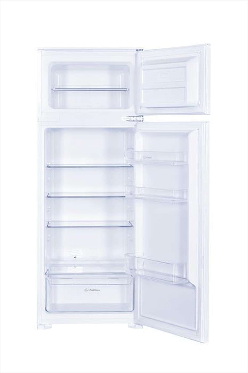 "INDESIT - Frigorifero 2 porte IN D 2040 E Classe E 205 lt-Bianco"