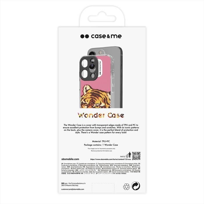 Tiger discount custodia pc