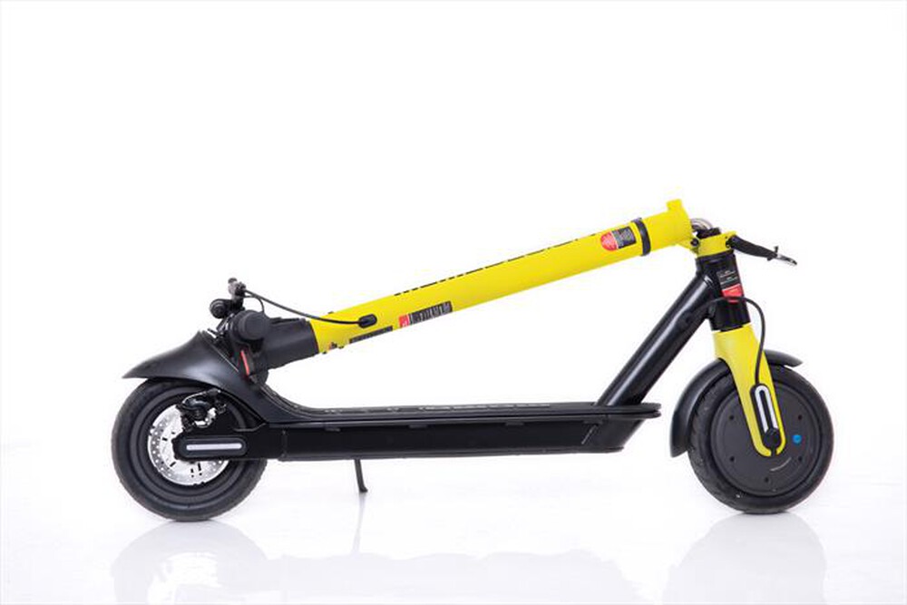 "MOMODESIGN - Monopattino elettrico EVO 9 YELLOW DF"