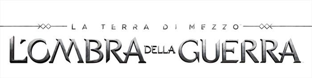 "WARNER GAMES - La Terra di Mezzo- L'Ombra della Guerra PS4"