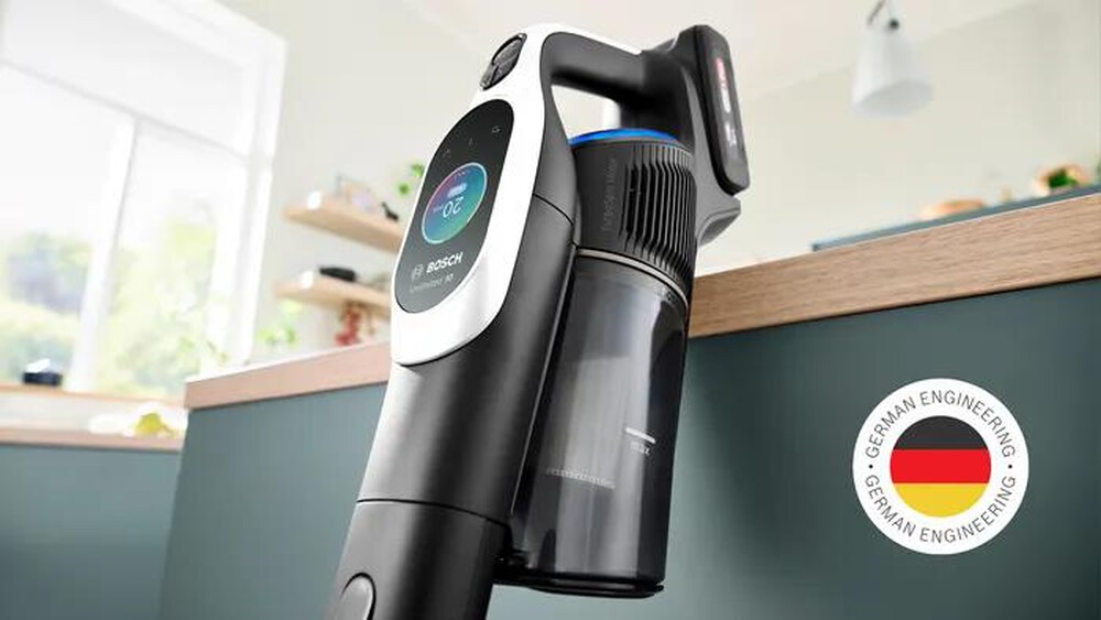 Immagine del prodotto BOSCH - Aspirapolvere ricaricabile BCS1041WAC-Black,White