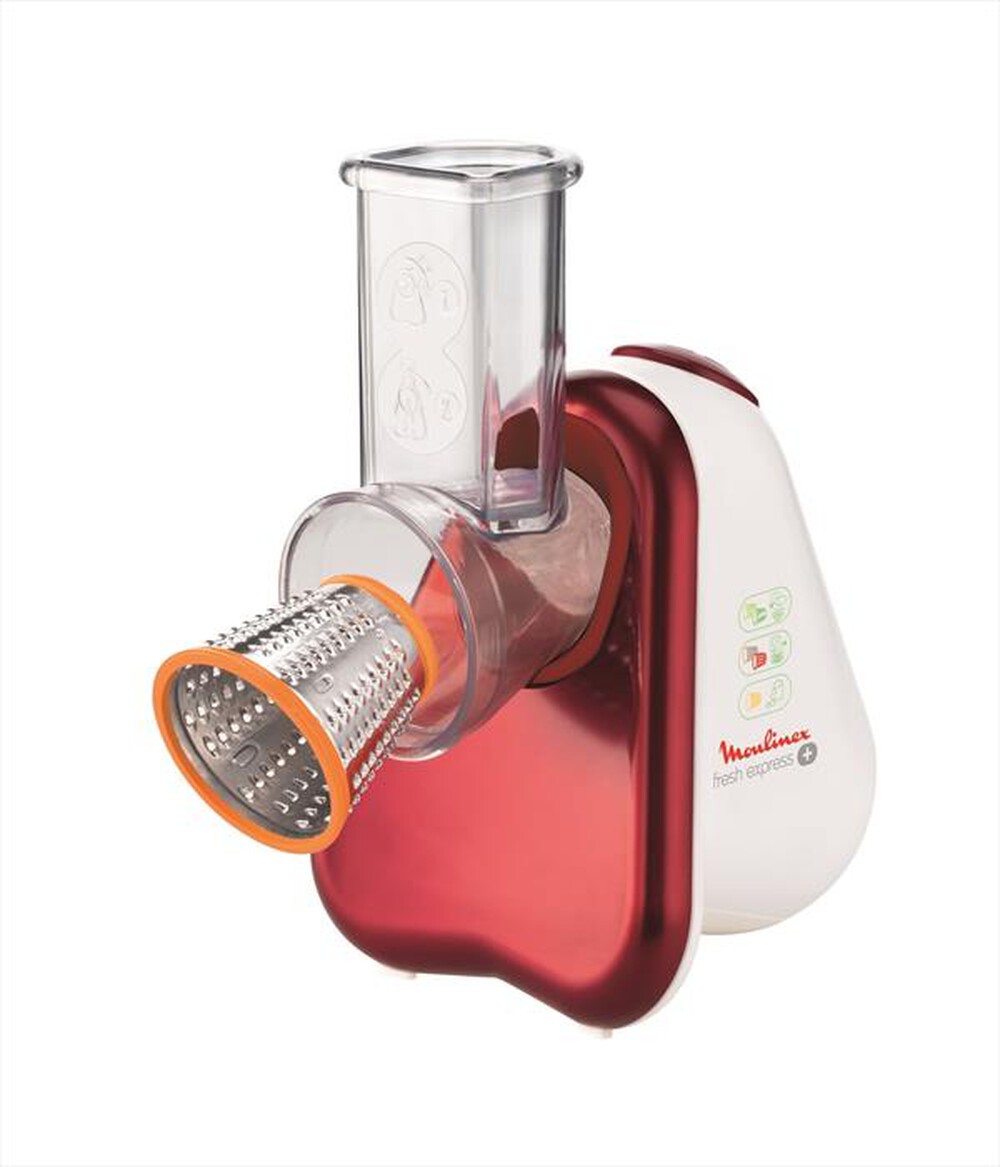Immagine del prodotto MOULINEX - DJ755G Fresh Express Affettatutto Grattugia