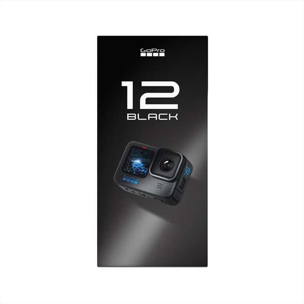 Immagine del prodotto GoPro - Action cam HERO12-Black