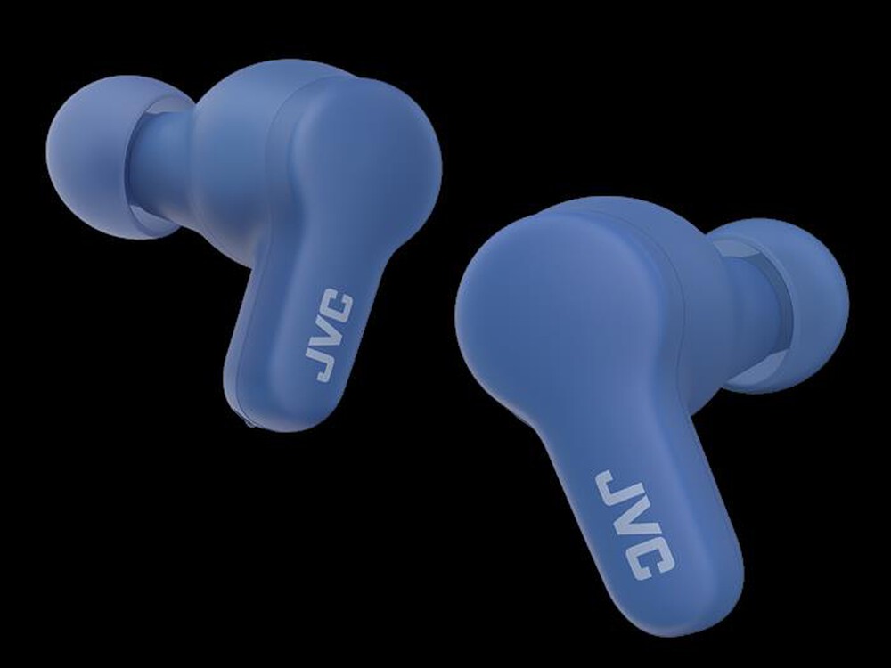 "JVC - Cuffie bluetooth HA-A7T2-AZZURRO"