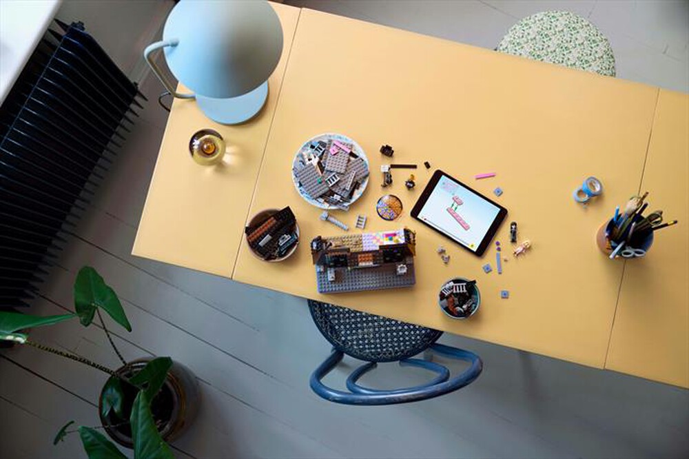 Immagine del prodotto LEGO - WEDNESDAY Il dormitorio di Mercoledì ed Enid 76781