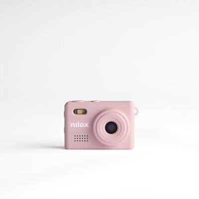 NILOX - MINI ACTION CAM PORTACHIAVI NXACCARRYCAMPK-ROSA
