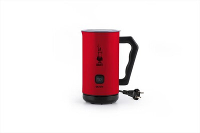 BIALETTI - Montalatte MKF02 per Cappuccino Rosso-Rosso