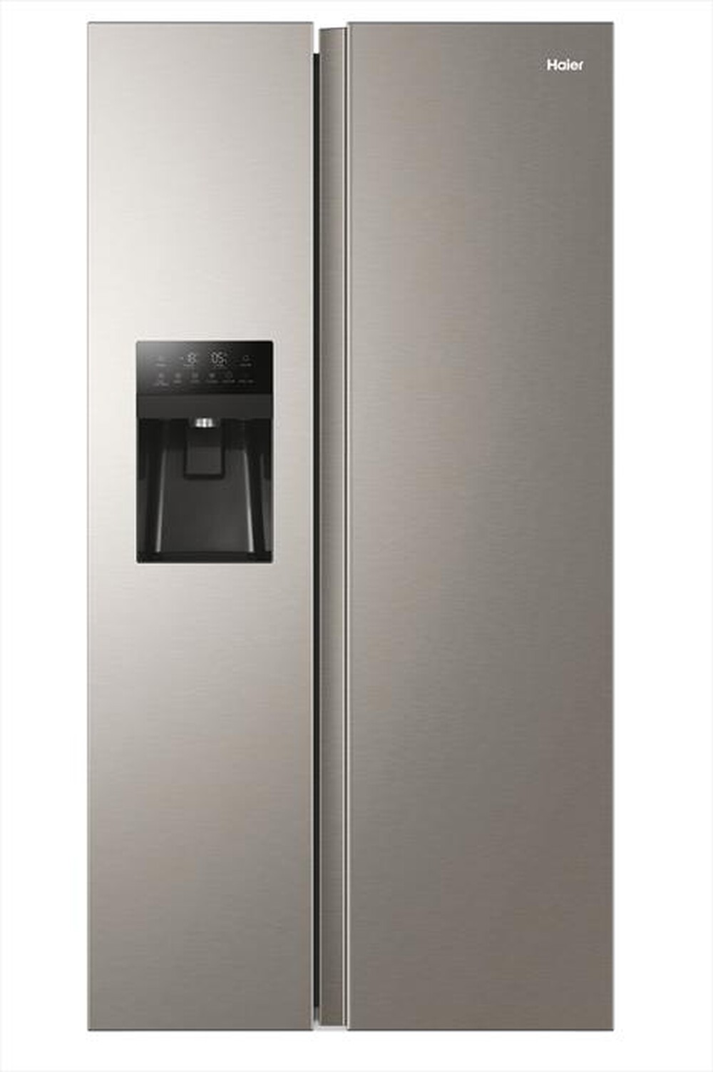"HAIER - Frigorifero side by side HSR3918FIMP SBS 90 Serie3-Premium Inox"