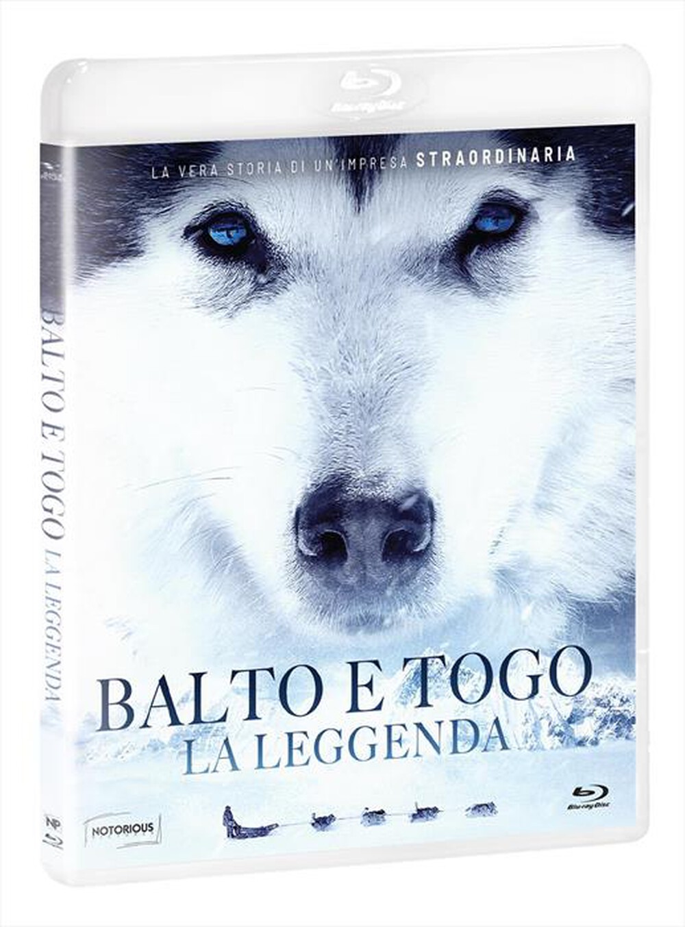 "EAGLE PICTURES - Balto E Togo - La Leggenda"