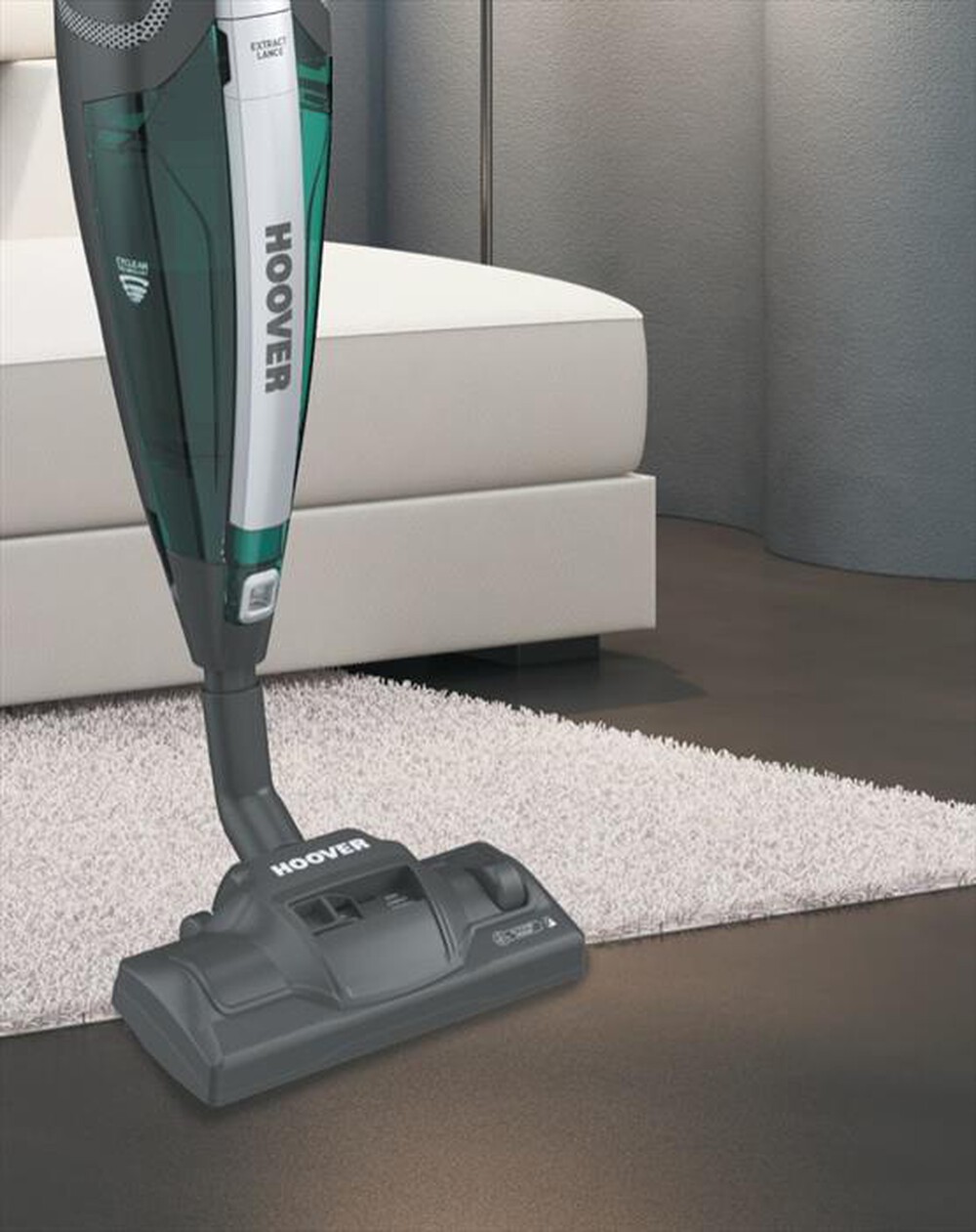 Immagine del prodotto HOOVER - DVE02BL
