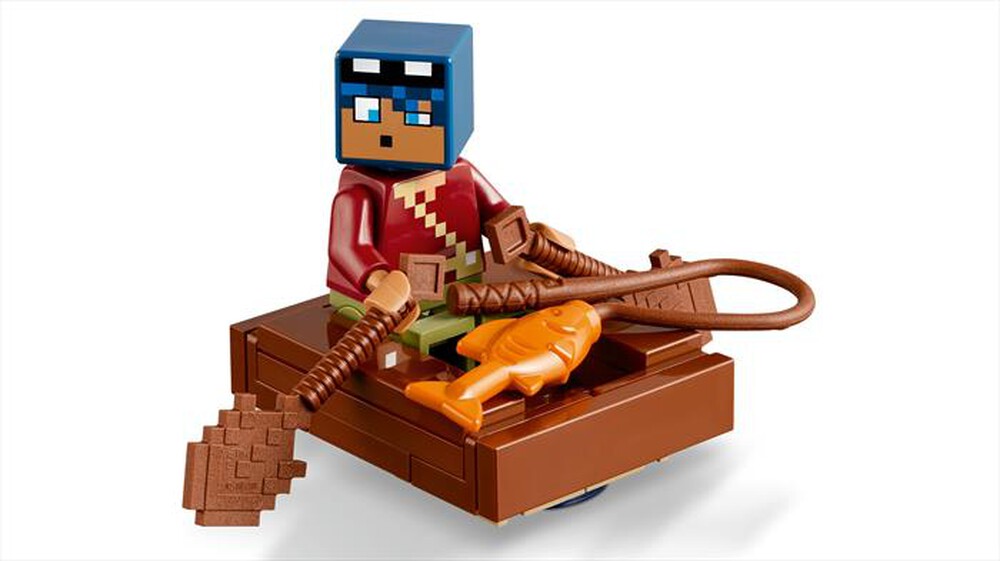 Immagine del prodotto LEGO - MINECRAFT La casa-rana 21256