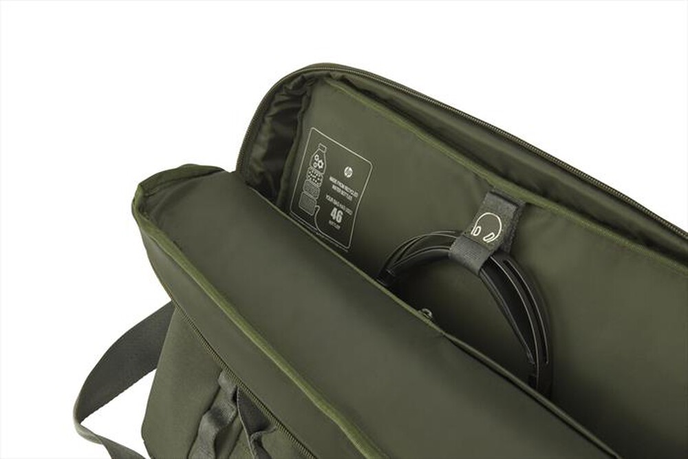 "HP - BORSA MODULAR per Notebook fino a 15,6\"-Verde"