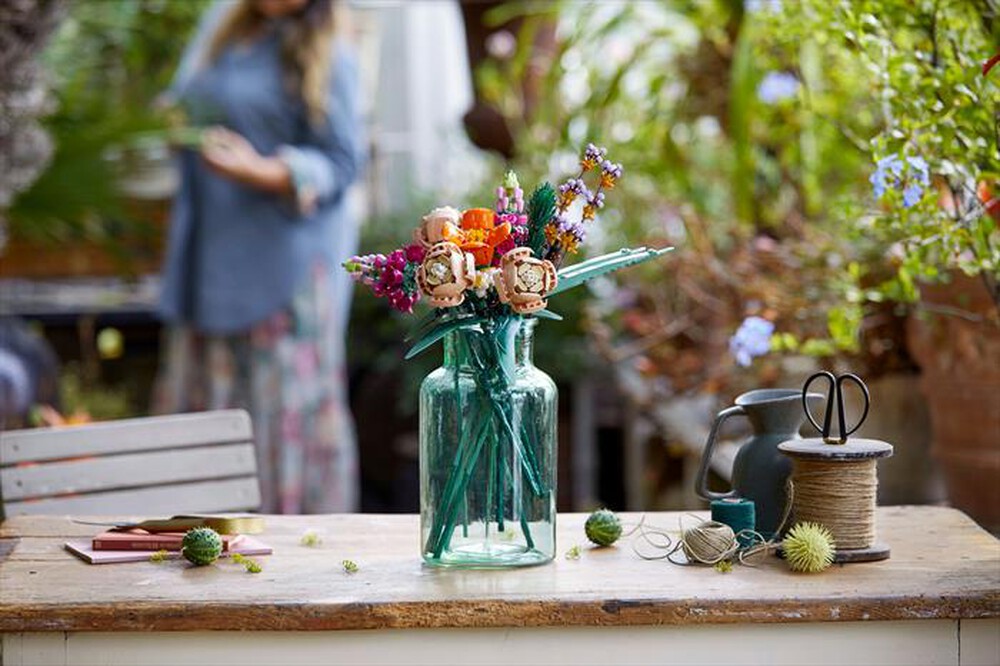 Immagine del prodotto LEGO - BOTANICALS Bouquet di fiori 10280
