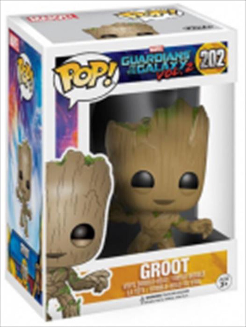 "FUNKO - Action figure Guardians of Galaxy 2 Young 202"