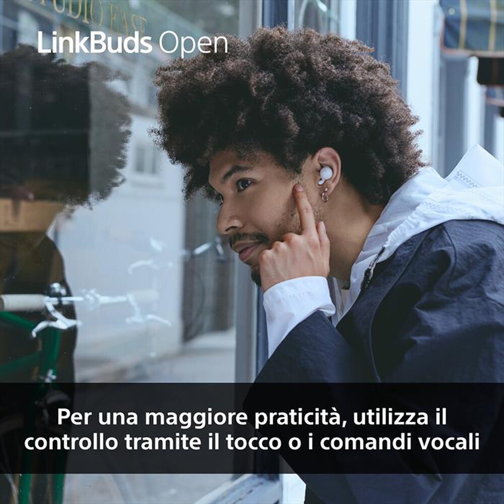 Immagine del prodotto SONY - Auricolari bluetooth WFL910B.CE7-nero