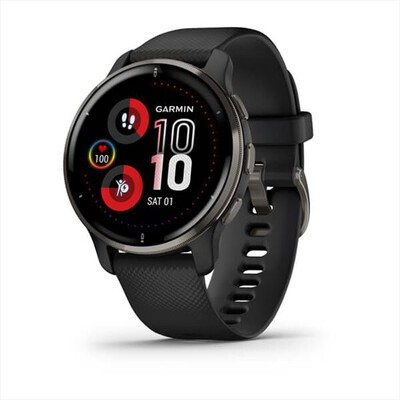 GARMIN - VENU 2 PLUS, GPS-BLACK