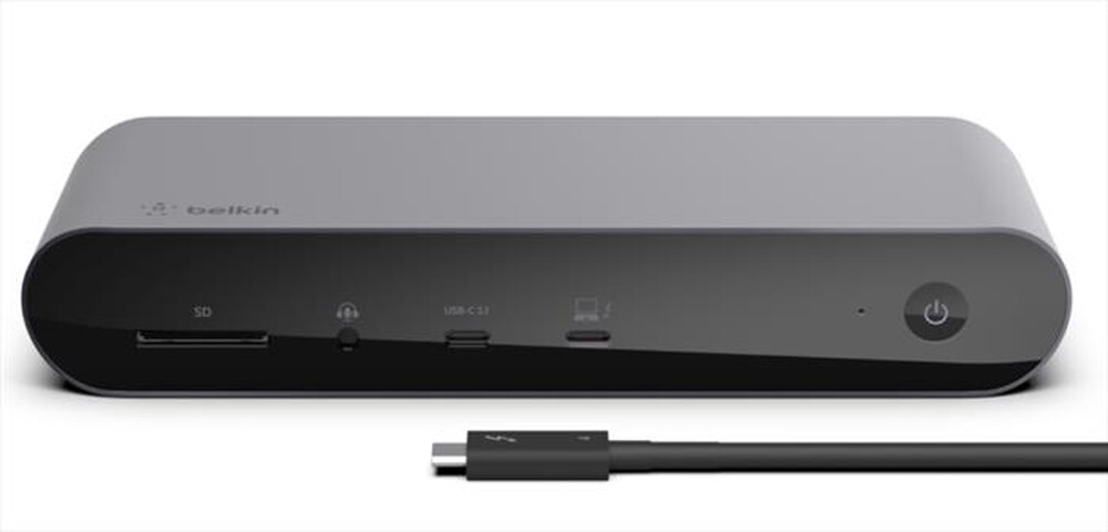 "BELKIN - DOCK THUNDERBOLT 4 PRO-nero"