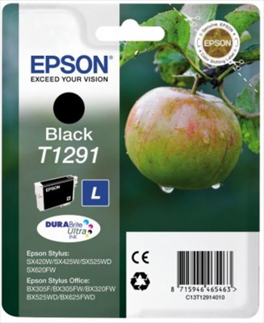 "EPSON - T1281 Nero"