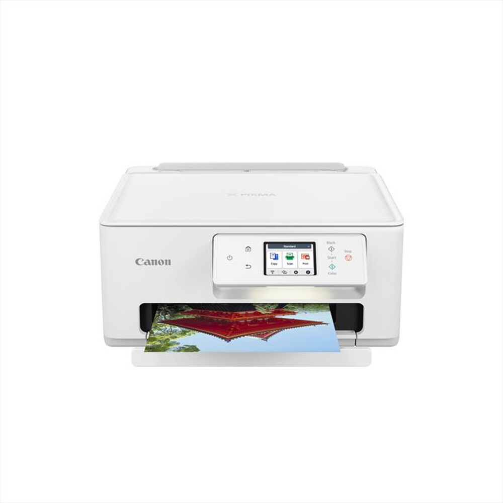 "CANON - Multifunzione PIXMA TS7650I-White"