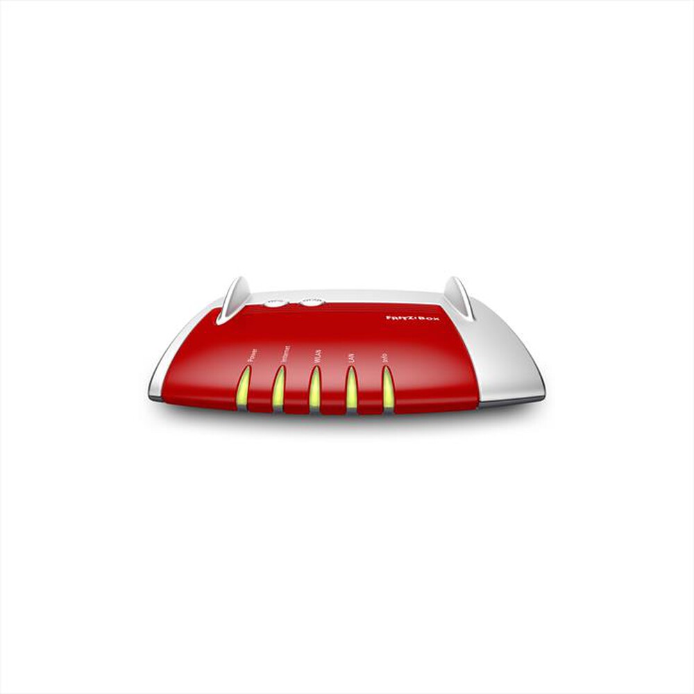 Immagine del prodotto FRITZ! - Box 4020-Rosso/Grigio