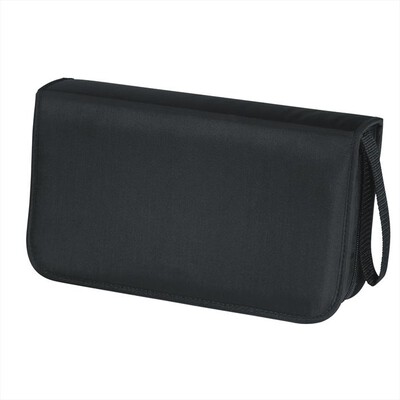 HAMA - WALLET 80 CD/DVD-NERO