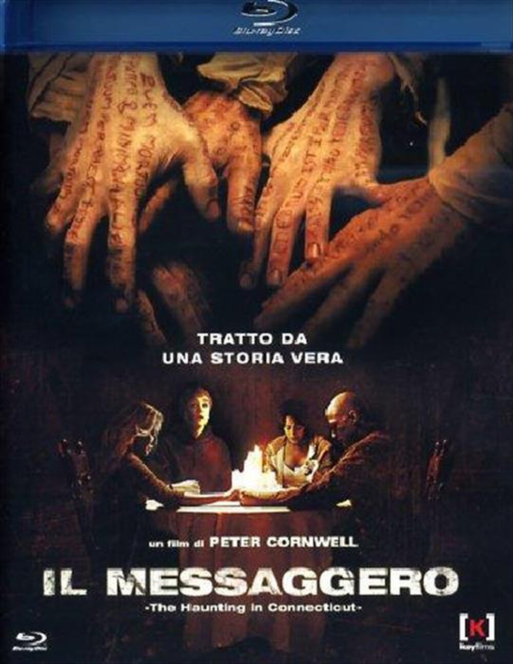 "WARNER HOME VIDEO - Messaggero (Il)"
