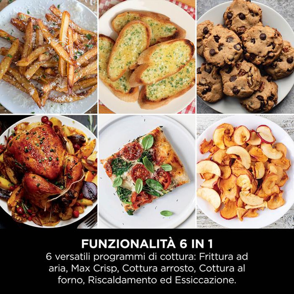 Immagine del prodotto NINJA - FRIGGITRICE AD ARIA 9,5 LT SL400EU-Grigio